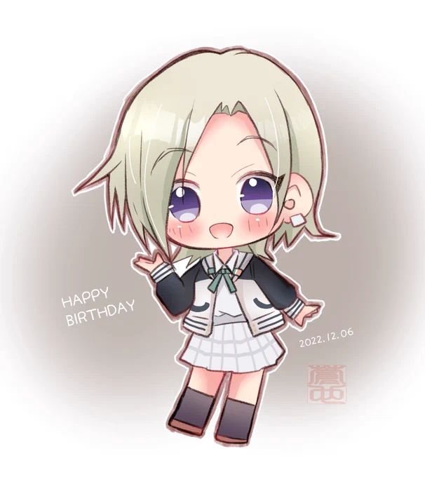 #ミア・テイラー生誕祭2022#ミア・テイラー誕生祭2022 