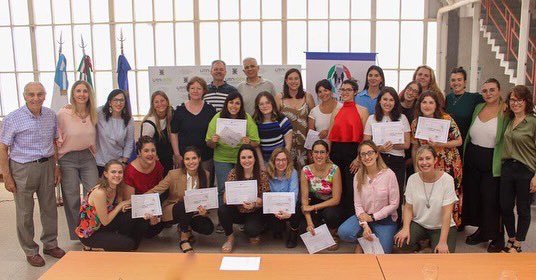 ItalyinBBlanca's tweet photo. El pasado sabado ha finalizado Proyecto FACTOR IMPULSO DONNE, organizado por el https://t.co/e0op84kW5P. de BB con la participación de la UTN y apoyo del consulado general

@ItalyMFA @ItalyinARG https://t.co/M0FtXGSoVP