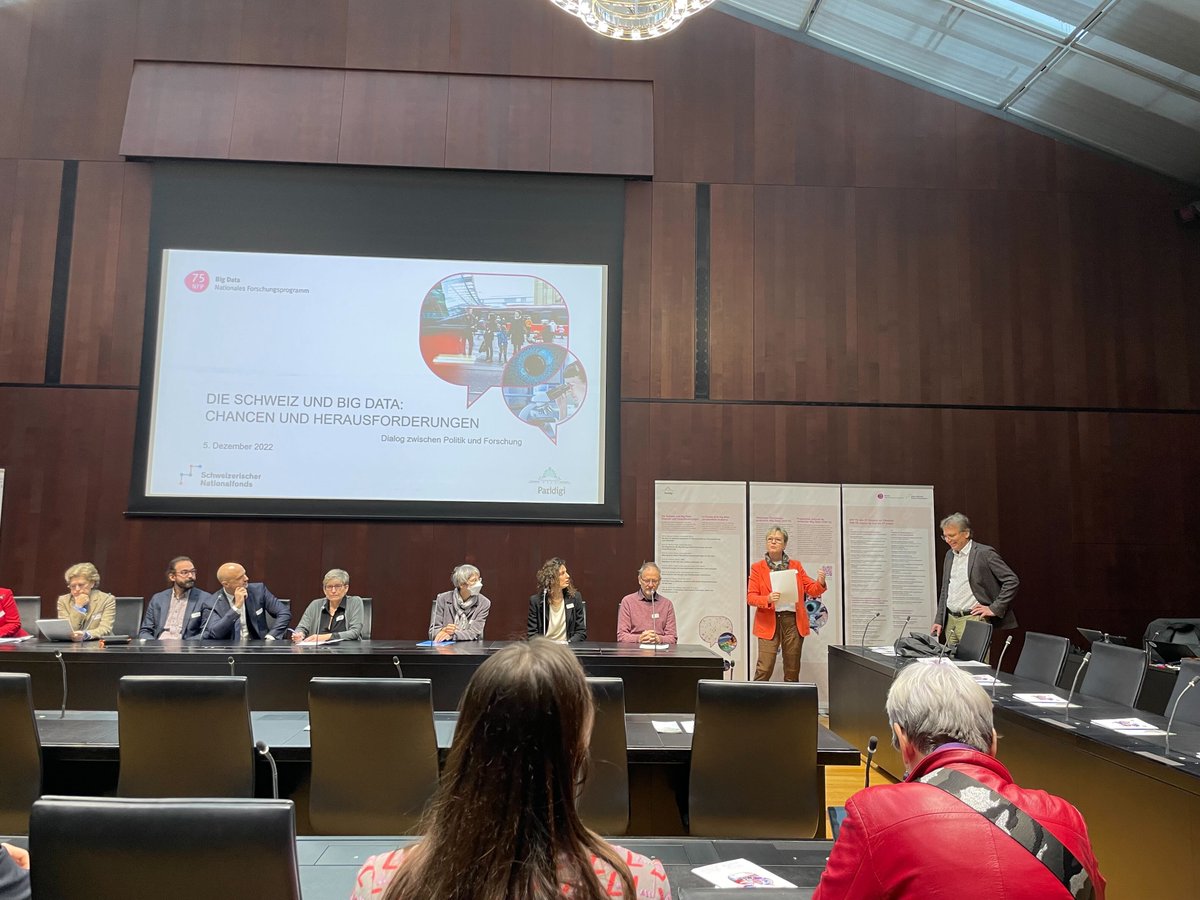 Adrian Zimmermann (@adrian_zi) on Twitter photo Die Schweiz und Big Data: Chancen und Herausforderungen. Danke für die Vorstellung der spannenden Projekte und Danke für die Einladung <a href="/parldigi/">Parlamentarische Gruppe Digitale Nachhaltigkeit</a> & <a href="/snf_ch/">Schweizerischer Nationalfonds (SNF)</a>. #bigdata Die Schweiz und Big Data: Chancen und Herausforderungen. Danke für die Vorstellung der spannenden Projekte und Danke für die Einladung <a href="/parldigi/">Parlamentarische Gruppe Digitale Nachhaltigkeit</a> & <a href="/snf_ch/">Schweizerischer Nationalfonds (SNF)</a>. #bigdata