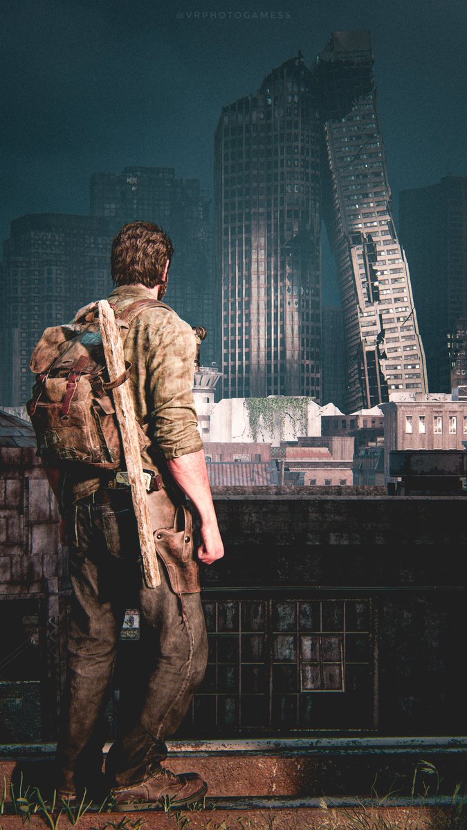 VrPhotoGamess's tweet photo. The Last Of Us Part I https://t.co/4IfJNtAugM