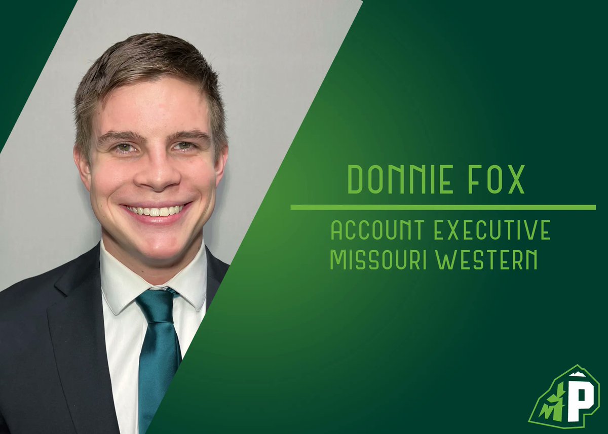 PeakSportsMGMT's tweet photo. Join us in welcoming Donnie Fox to the Peak Family at @MWSUGriffons Athletics! 🎉 

#KeepClimbing https://t.co/KhPbnIm0F0