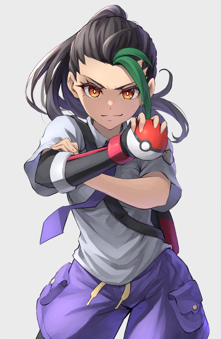 阿修羅クモ@C104日曜東ヤ07b on X: RT @tenchan_man: ポケモンSV ネモ  t.coZQcnnMO1AG  X