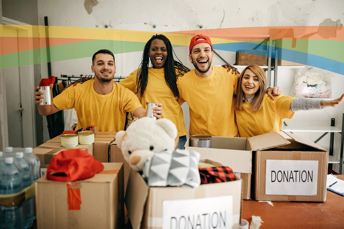 December 5, is International Volunteer Day. International Volunteer Day is a global celebration of volunteers and shines a light on the impact of volunteer efforts everywhere.

Thank you to all volunteers who serve their communities!