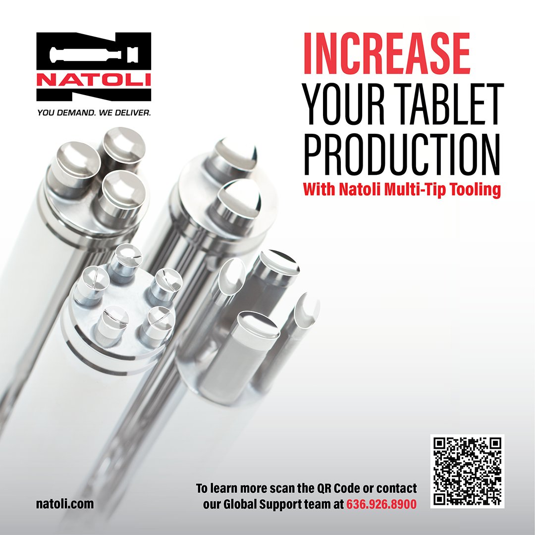 NatoliEng's tweet image. Natoli always delivers for our clients. Our precision engineering crafts high-grade steel into any compression tooling configuration at our state-of-the-art facilities.

Request a Quote: lnkd.in/djrvzzCu

#tabletcompressiontooling #toolingsolutions