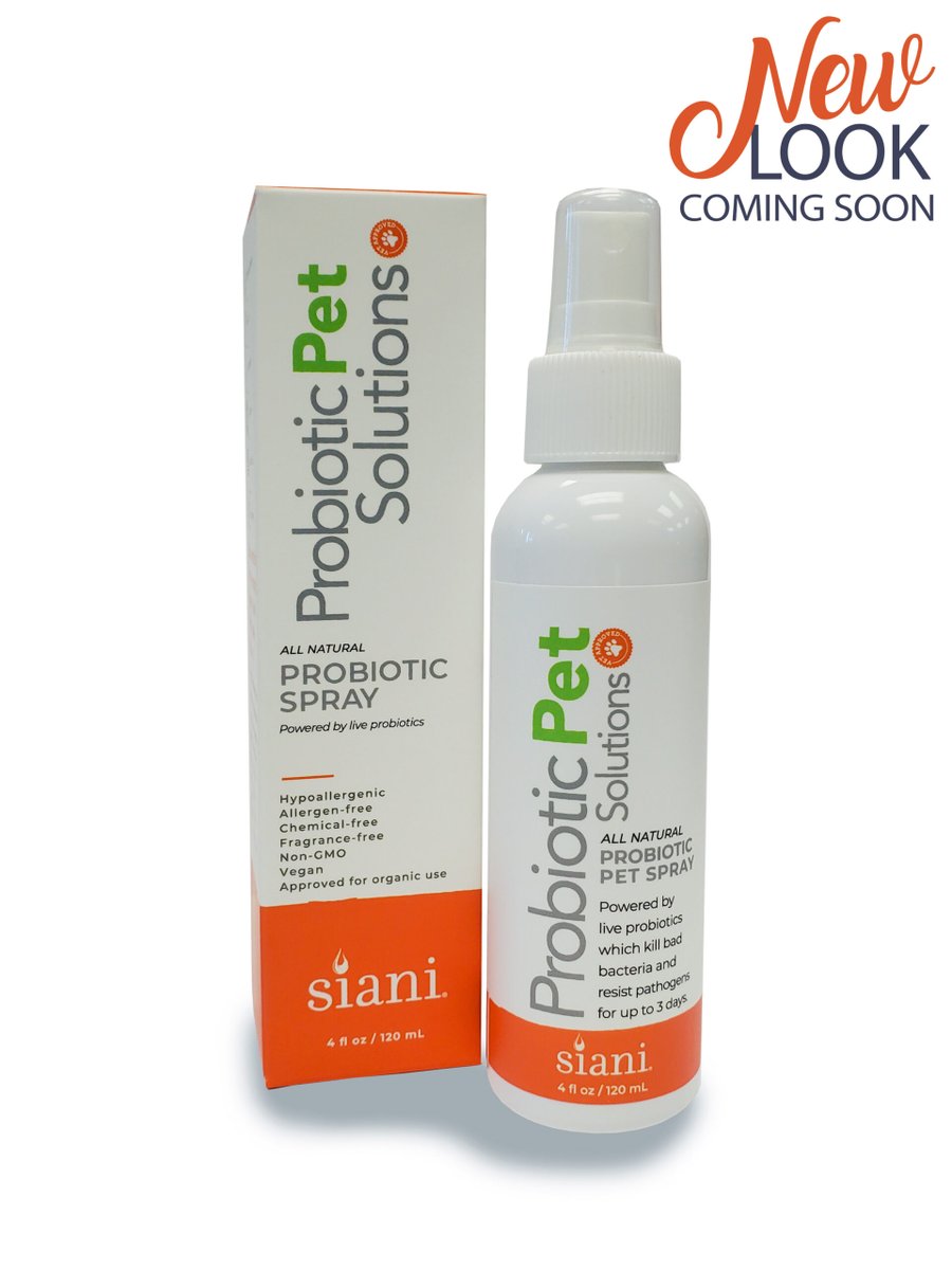 probioticbody's tweet photo. Many animals suffer from skin problems or allergies. After all, skin or fur is often a gathering of dirt, allergens, &amp; harmful microbes. Our Probiotic Pet Solutions aim to keep the skin &amp; fur dominated with beneficial probiotic microorganisms.

#HealthyPets #PetHygiene #FurBabies https://t.co/tz5vx0br8T