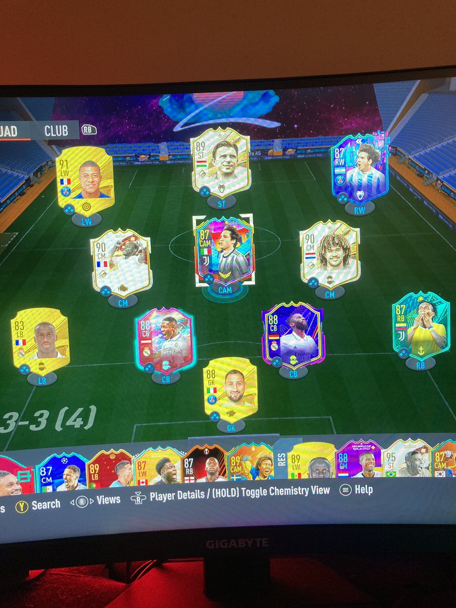 Have you seen a better RTG, my mates a beast.