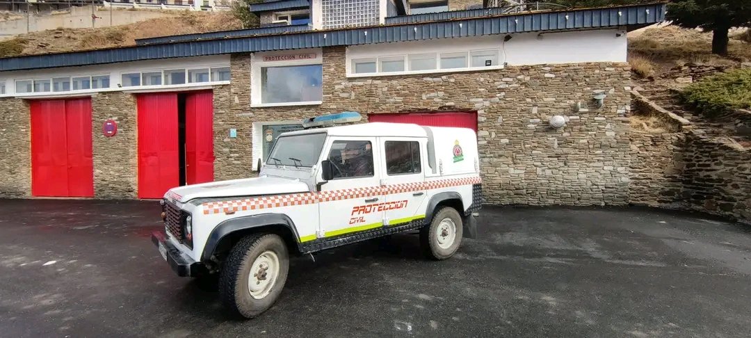 AVPC Monachil tweet media