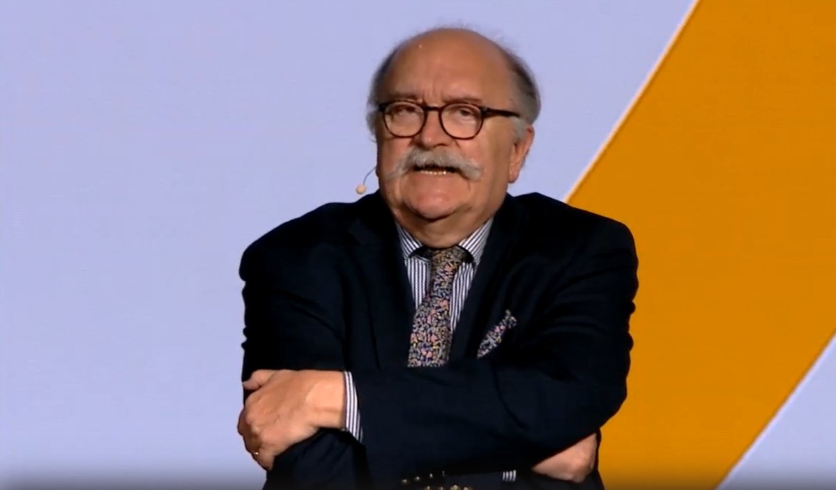 Secondo il prof. Giraudo, nella siderurgia si continuerà ad usare il #carbone, materiale a cui continueremo ad essere legati per sostenere le nostre #economie #ApprovvigionaMenti #HerAcademy #GruppoHera
