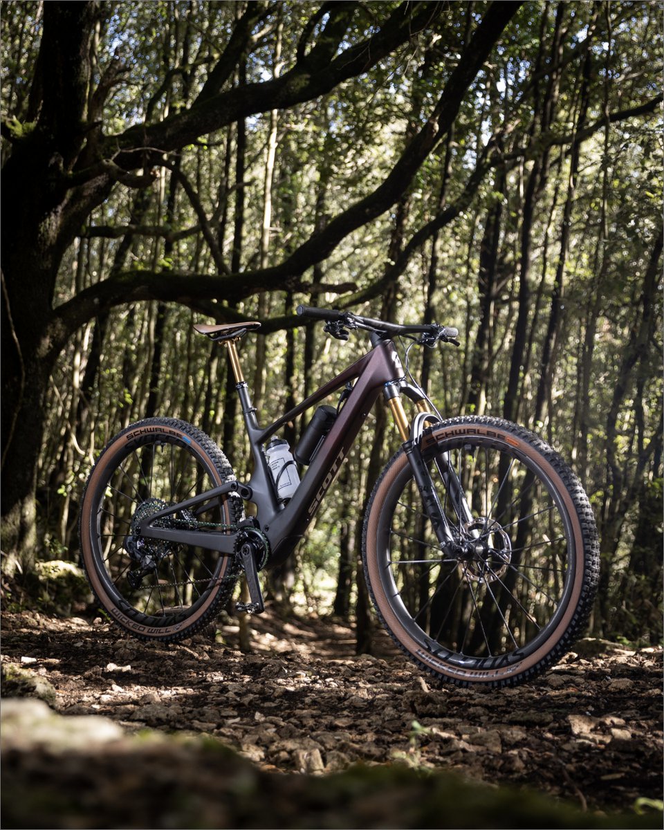 ScottSpain's tweet photo. No nos cansamos de la estética limpia de la Lumen. Una eMTB para ciclistas de MTB.

#SCOTTbikes #SCOTTLumen #SCOTTeRIDE #LightUpYourRide #TQebikes https://t.co/qvC0nfCmI8
