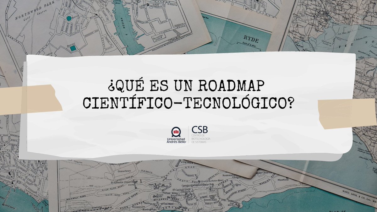 CSB_UNAB's tweet photo. 🗾 ¿Conoces la metodología #RoapMap? Esta herramienta permite a organizaciones y empresas a diseñar y planificar una estrategia de I+D+i, para responder a sus desafíos productivos basándose en las tendencias de los mercados y los avances científicos y tecnológicos disponibles. https://t.co/iE5bNXfR7H