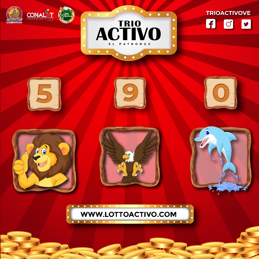 #lottoresultado del 05/12/2022

Sorteo N°: 157145
11:00 AM
  - 
30 - CAIMÁN  

11:00 AM
Triple: 590
Terminal: 90