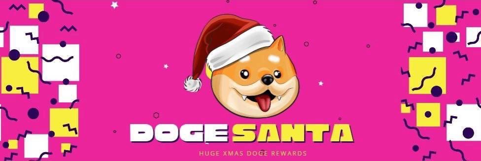 DogeSanta tweet media