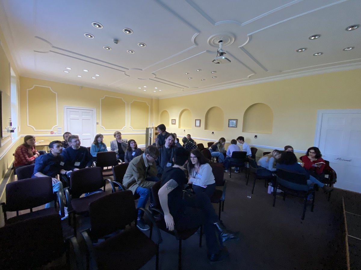 Lucy Clarke (@drlucyclarke) on Twitter photo This years #BSGWindsor2022 is underway, looking forward to finding out about everyone’s PhD research over the next 4 days <a href="/BSG_Postgrads/">BSG Postgraduates</a> <a href="/BSG_Geomorph/">BSG Geomorphology</a> @tJohnWainwright This years #BSGWindsor2022 is underway, looking forward to finding out about everyone’s PhD research over the next 4 days <a href="/BSG_Postgrads/">BSG Postgraduates</a> <a href="/BSG_Geomorph/">BSG Geomorphology</a> @tJohnWainwright