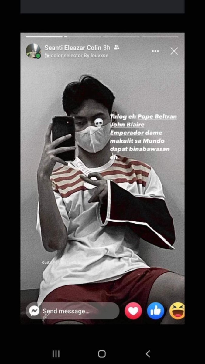 G9CSAracist's tweet photo. Seanti then quickly proceeded to boast about the fight the same day it happened in his own social media accounts and he and his friends even made an edit about the fight. https://t.co/IkOUzYUb1k