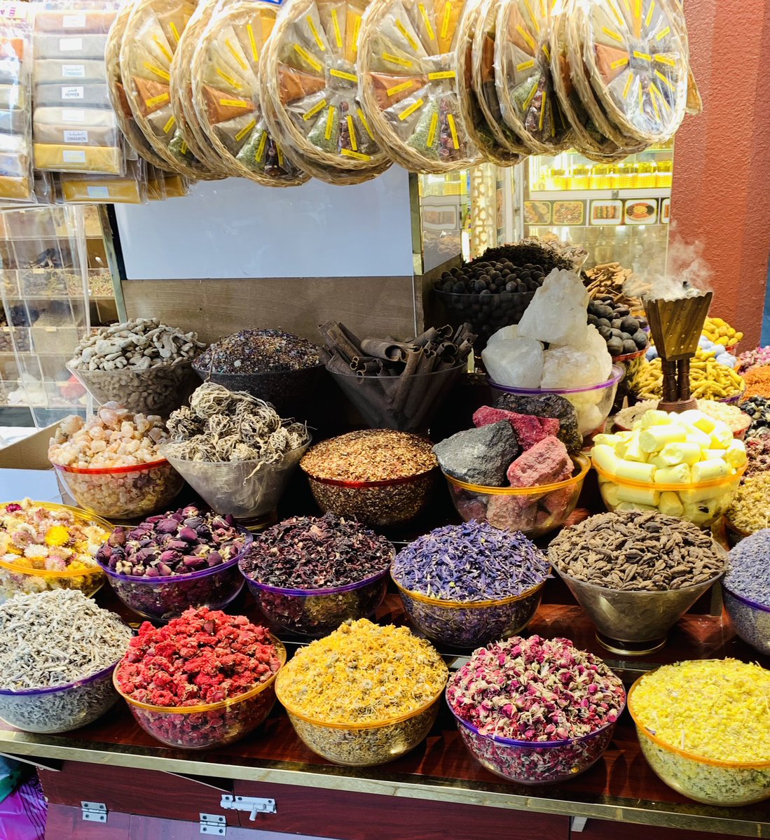 Spice up your Life it will definitely taste better…
#colorful