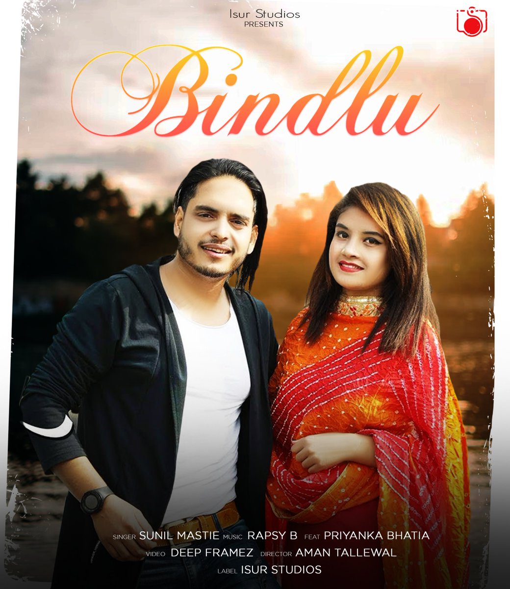 ikapilmanish's tweet photo. #bindlu new song poster work

#posterdesign #punjabisongposter #songposter #movieposter #punjabisongsposters #newsong #positivevibes #viral #munishmind #pahari #paharisongs #himachal #isurstudios https://t.co/u9K7bF58uB