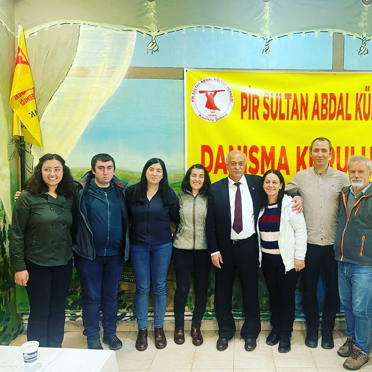 Armutlu_Cemevi's tweet photo. Pir Sultan Abdal Kültür Derneği örgütlülüğü olarak 16. dönem 3.danışma kurulumuzu İstanbul Sarıyer Kilyosdan kareler.@ERCECUMA @ibr_karakaya @psakd1988 @AgiAlevi @Peyikci @cantv_tv @PirHaberAjansi @PsakdGazi https://t.co/WGtjRcttwL