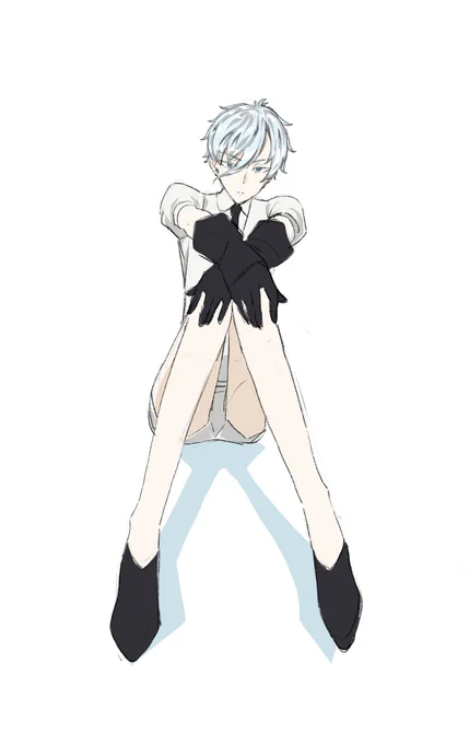 オレンジさん、どうか宝石の国2期を… 