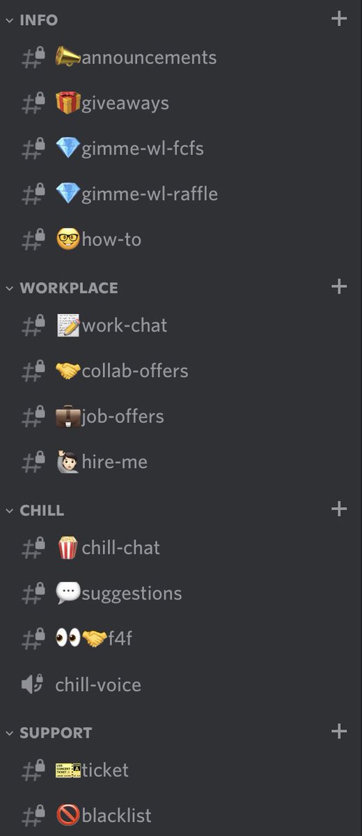 I KNOW WHAT YOU ALL NEED! HIRING👀🧃

I’ve thought about it for a long time and now I’m glad to say that BIG THINGS ARE COMING🙏🏻

PLUSDAO IS WAITING FOR: 
• Collab Managers
• Community Managers
• Alpha Callers
• Advisors
• Builders
• Artist/Designers

how to join👇🏻👇🏻👇🏻👇🏻