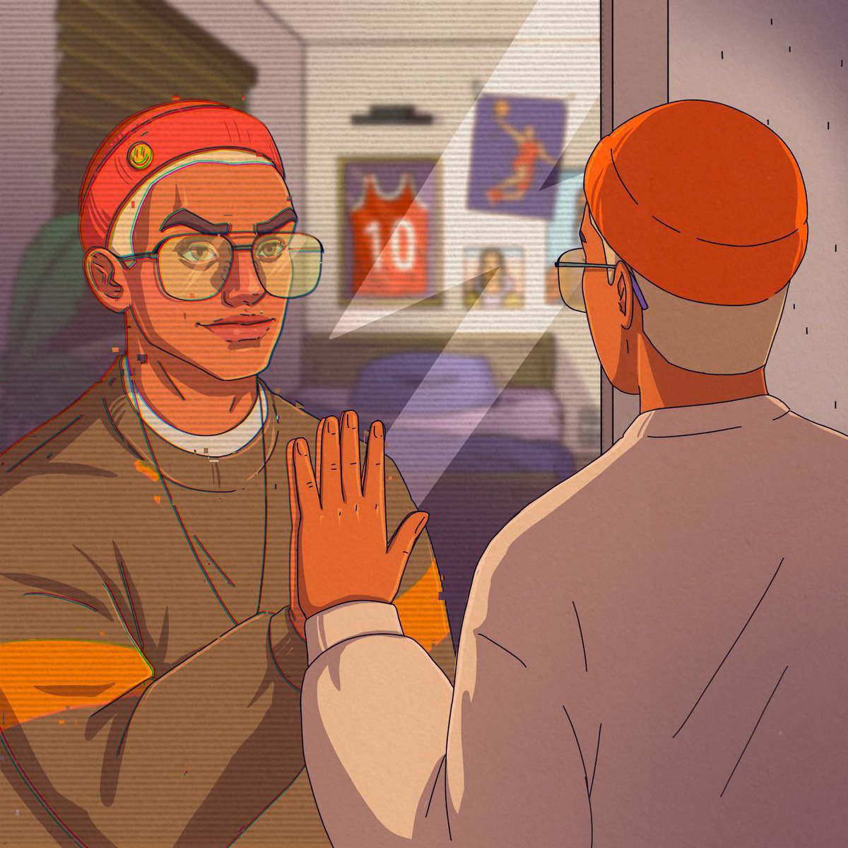 WORLD META PRIDE tweet media