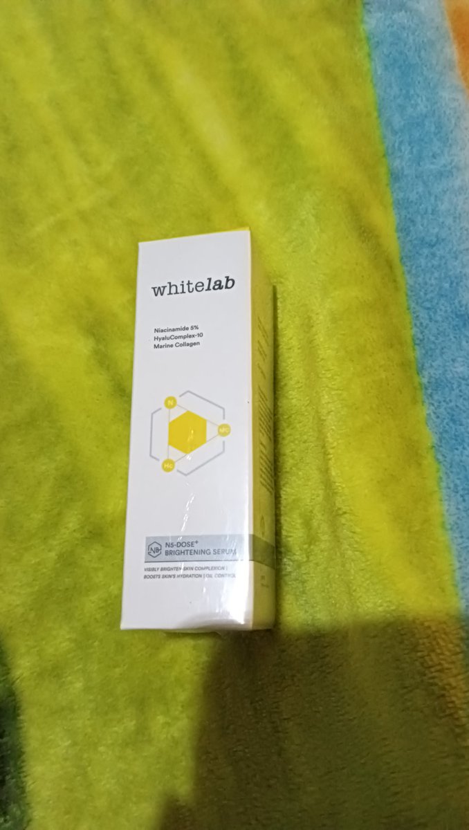SAuliyaul's tweet photo. Ns-DOSE+ Brightening serum whitelab
• New
• Exp 141024
• 61.000 https://t.co/oowv7FdAd2