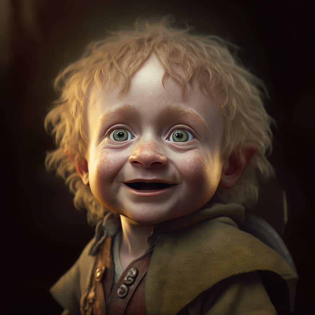 GumVue's tweet photo. Earn Money from your Prompts @gumvue https://t.co/zlLgnxViTA#gumvue
@benmornin
💍Lord of the Rings Toddlers
#middleearthfan #lordoftheringstrilogy #legolordoftherings #middleearthart #middleearthcosplay #lordoftheringsnerd #lordoftheringsfandom #midjourney #midjourneyart #aiart https://t.co/jPnGj91OJC
