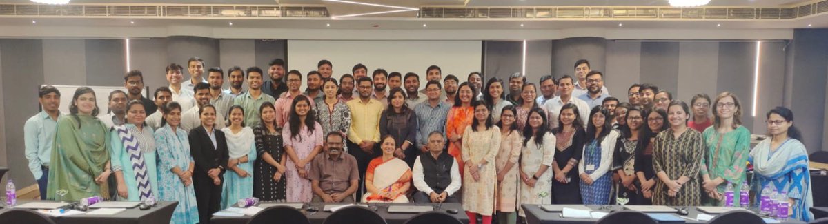 jagrti_iss's tweet photo. What an insightful session by Dr.Shalini Rajneesh,IAS,Add. Chief Secretary to Govt. of Karnataka.She highlighted the importance of data for policy making.

@shalinirajnish

#NSSTA #ISEC #data #datadrivenpolicy #MoSPI #NITIAayog https://t.co/QP4uxzcEan