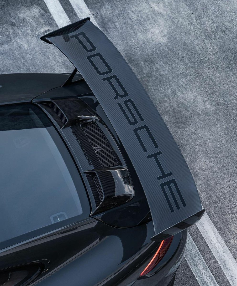 PorscheCIub's tweet photo. Paint-to-Sample Slate Grey 991 GT2 RS https://t.co/Ko6mfdUsjz