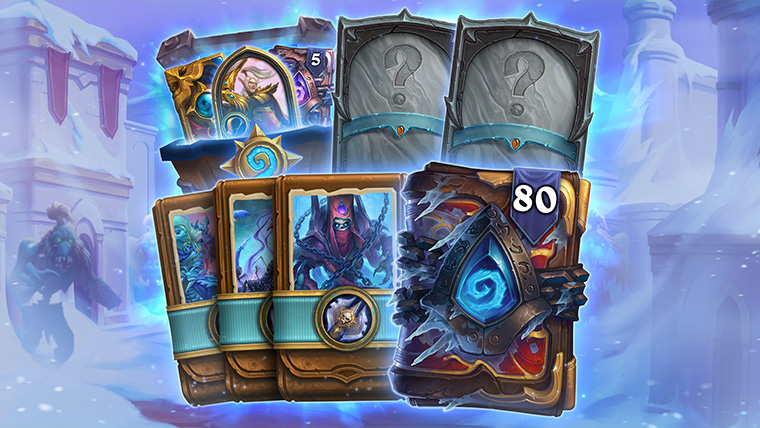We got a 🎉Mega bundle🎉 (March of the Lich King) from blizzard. Thanks <a href="/PlayHearthstone/">Hearthstone</a>

To enter:
🥰Tag one of your Friends
✅Follow
☑️Retweet
💟Like this tweet
💗Comment-A Death Knight Deck

Good Luck Everyone😘

Mini-set giveaway still continues (previous tweet)
#Giveaway