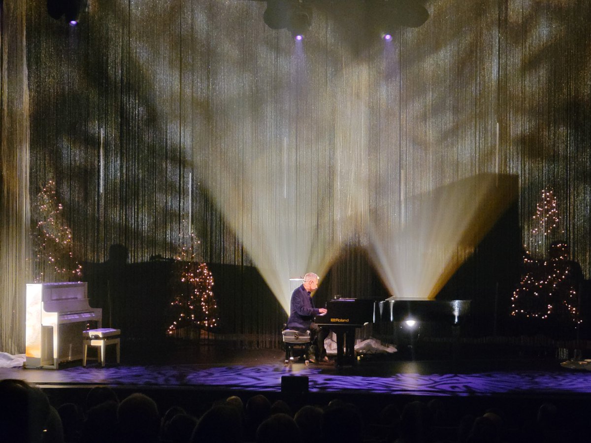 JimBrickman's tweet photo. Some great memories from A Very Merry Christmas live! @matandsavanna 
More to Come!
@HultCenter
Newmark Theatre
@BoiseEgyptian  
@TheBing_Spokane
#AVeryMerryChristmas #countdowntochristmas https://t.co/7UKYBoTOVa