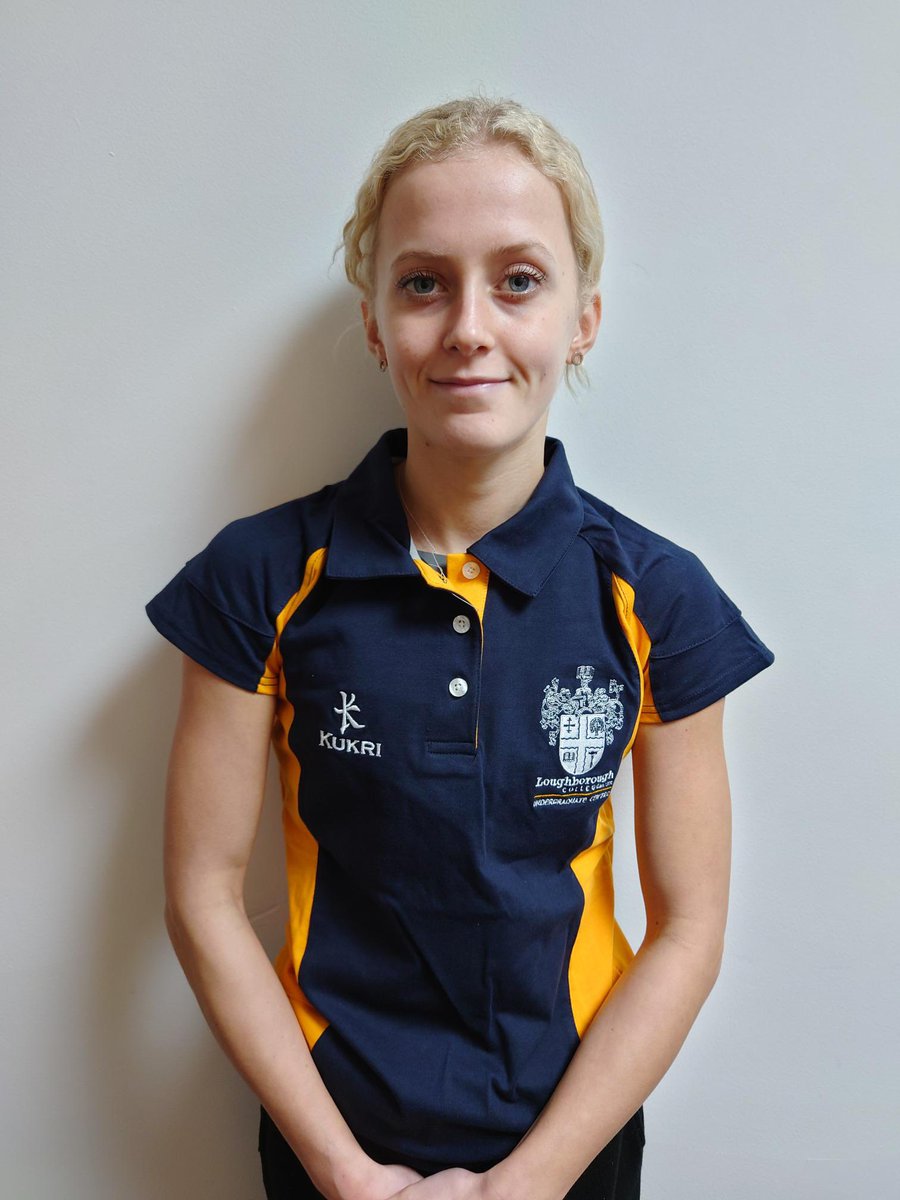 LoucollSSH's tweet photo. MEET THE TEAM:

Name: Holly Baskcomb 
 Course: 2nd Year Sport and Exercise Science Student 

About me: I am a current sport athlete and student at Loughborough college excited to start planning a career in strength and conditioning.  

Fun fact: I have danced since I could walk https://t.co/zqxMguNOf6