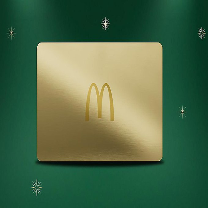Kitty on twitter rt brightlyagain mcdonalds you could win a