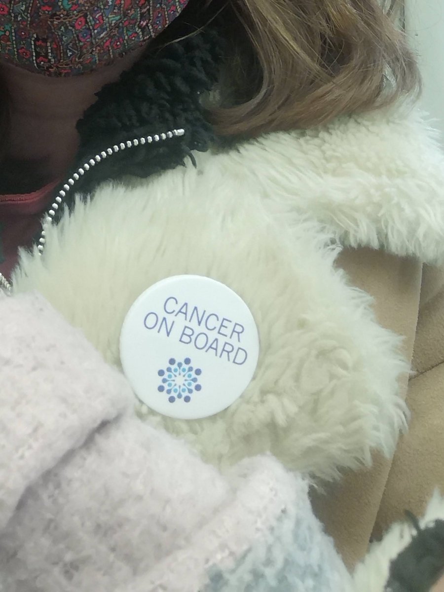 CancerOnBoard's tweet image. #HowDoYouWearYours? Think one might help you? Request a badge today (free in the UK). Just send us a DM with your address or head on over to our website: canceronboard.org
#Cancer #Awareness #CancerAwareness  #Badge #CancerBadge #EveryoneIsDifferent #ItsColdOutThere