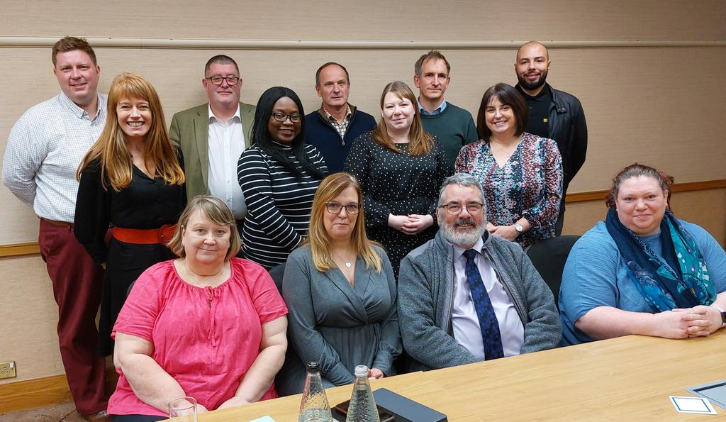 raysarah1's tweet photo. School Resource Management Advisers 
assessment development day with assessors, suppliers &amp; ESFA. Celebrating the programme's positive impact in schools &amp; trusts. Learning from each other
@EduPI2015
@ISBL_news #sbltwiter #SBM #SLTChat
@ISBLTraing @ESFAgov #schoolresoucemanagement https://t.co/ZeZvDw5LOH