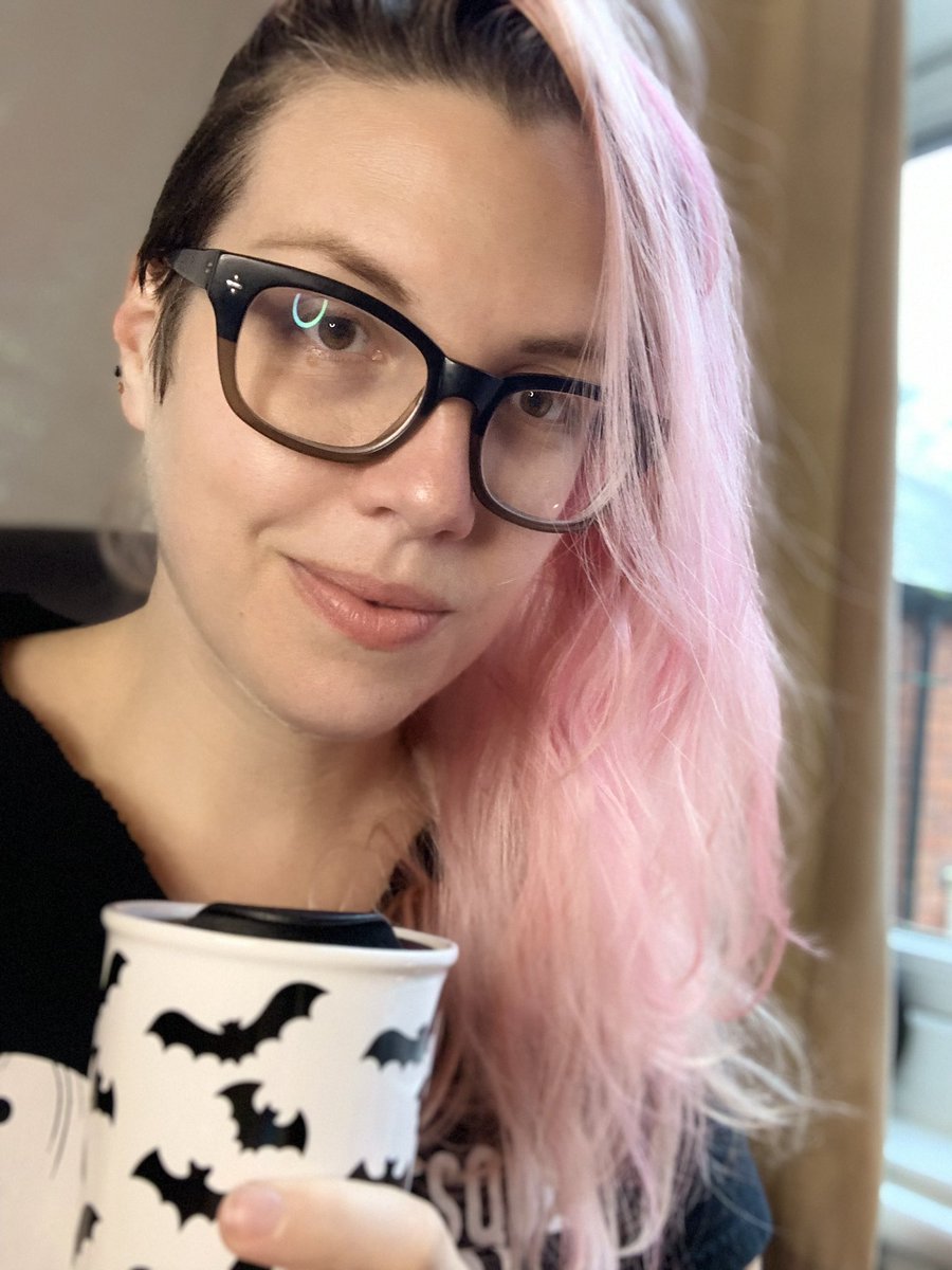 AnjaKeister's tweet photo. Grab your tea, we are picking up at chapter six!
LIVE NOW!
https://t.co/Z8EBF19viP
#twilight #twilightfans #gaymer #smallstreamer #twitchaffiliate #SmallStreamersConnect #SmallStreamerCommunity
#twitchstreamer https://t.co/3RE283JG79