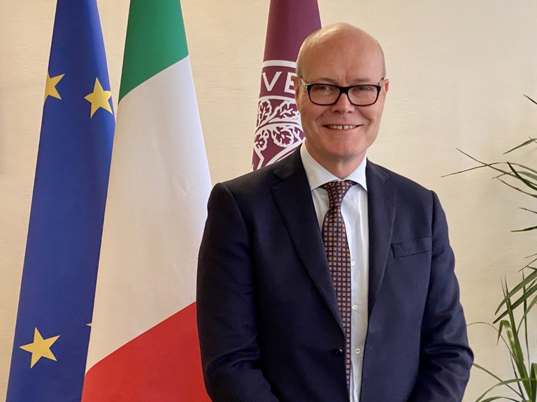 mccourtitaly's tweet photo. Oggi, ho collegato la mia pagina da rettore a Twitter.
https://t.co/gJGNgrchL9
Cercherò di postare regolarmente sulle iniziative più interessante di @UniMC 
Per far crescere la presenza di @unimc su Twitter, vi chiedo di mettere un like e fare un retweet ogni tanto! https://t.co/wyTLXpQiCZ