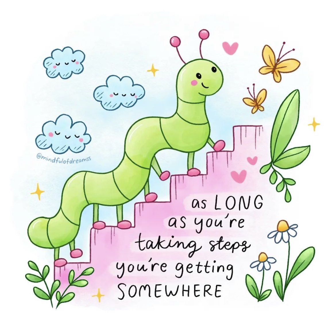 SamTullettBCHC's tweet photo. #HealthAndWellBeingAdventCalendar accepting that even the smallest of steps are steps in the right direction is something that I often have to remind myself👍 #BeKindToYourself #RomeWasntBuiltInADay #QualityTakesTime https://t.co/FVlaZPjbtH