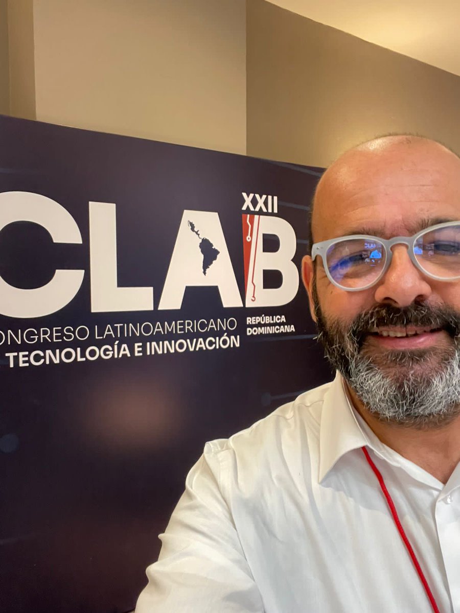 ConsultecTI's tweet photo. Consultec presente la semana pasada en el Congreso latinoamericano de Tecnología e innovación CLAB XXII de la Federación latinoamericana de Bancos Felaban en República Dominicana.

#Clab2022
#felaban https://t.co/AfdbwmkhCN