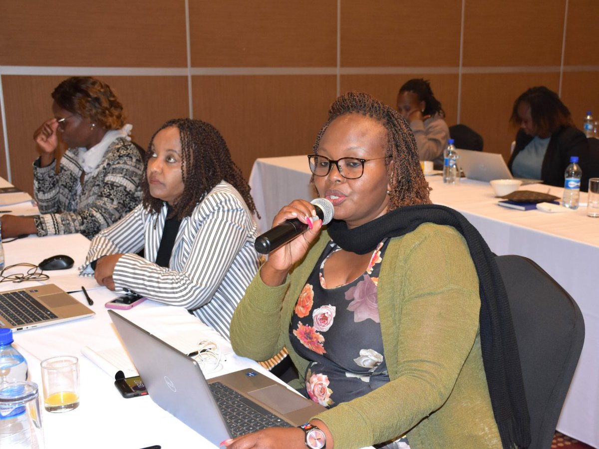 KenTrade_Care's tweet photo. KenTrade staff are among participants in the TOT conducted by experts from @ITCnews. The training is aimed at building Kenya’s capacity for export under AfCFTA. https://t.co/13OXJf4GDK