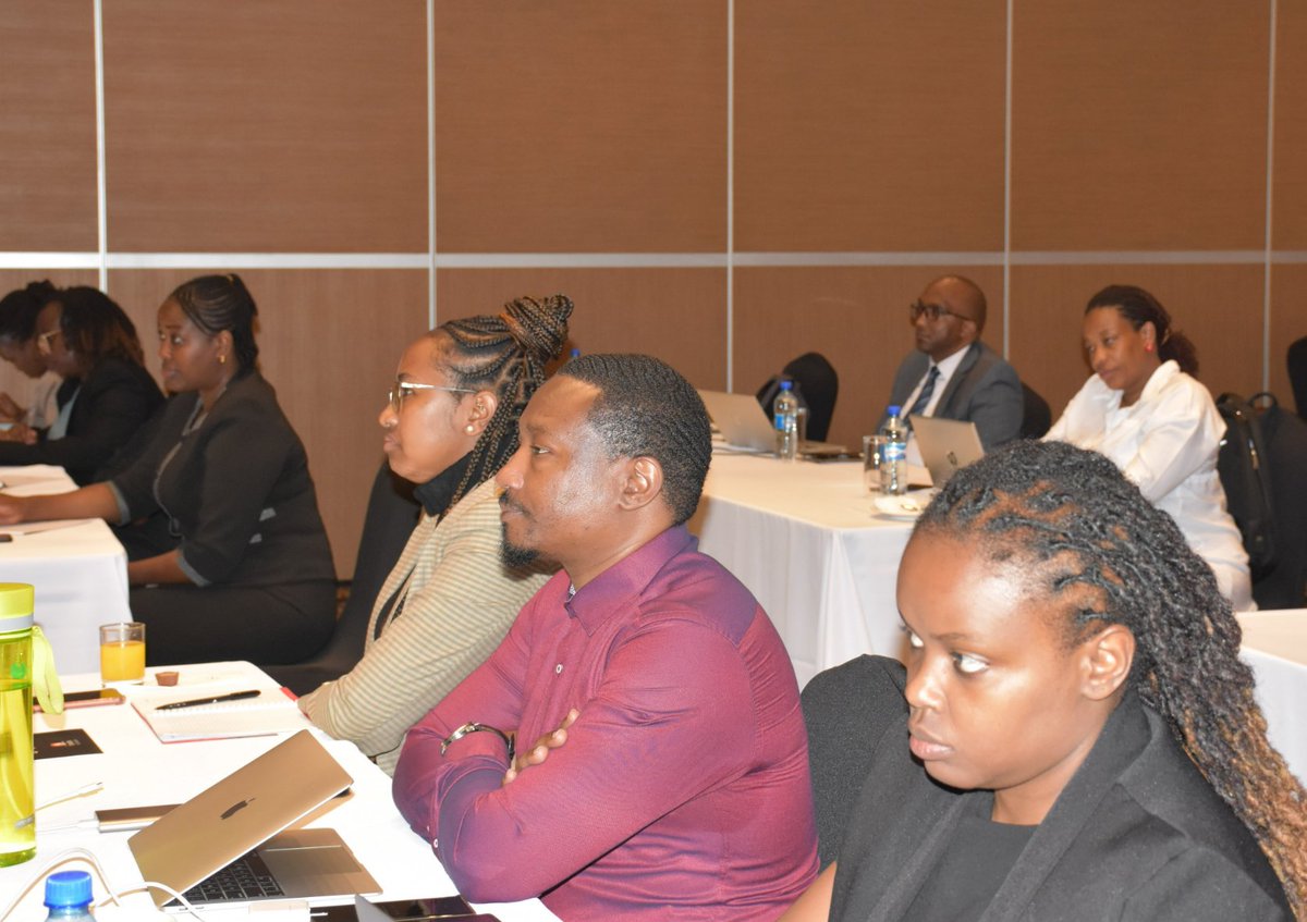 KenTrade_Care's tweet photo. KenTrade staff are among participants in the TOT conducted by experts from @ITCnews. The training is aimed at building Kenya’s capacity for export under AfCFTA. https://t.co/13OXJf4GDK