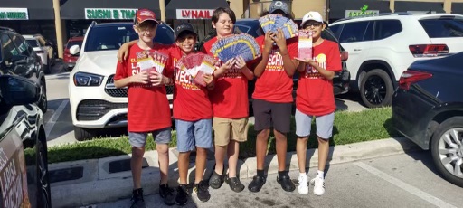 SvechinLarisa's tweet photo. What an incredible weekend seeing new and familiar faces in our beautiful Sunny Isles Beach. Loved meeting voters and seeing the enthusiasm for civic duty! TOMORROW, Tuesday, December 6th VOTE for the change you want to see in our community. #VOTESVECHIN for honesty &amp; commitment. https://t.co/Ulj14JVcQg