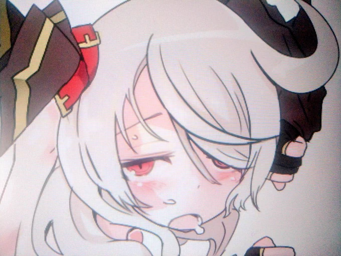 絵も描いとるよ 