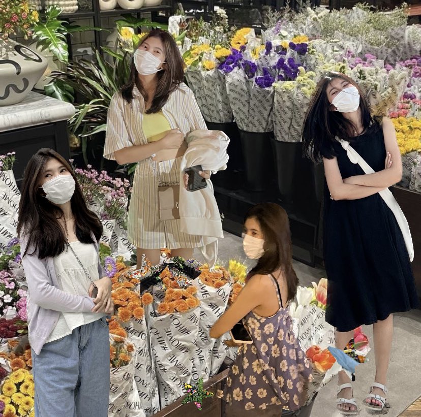 flower ✿💐 (งดต่อราคา) tweet media