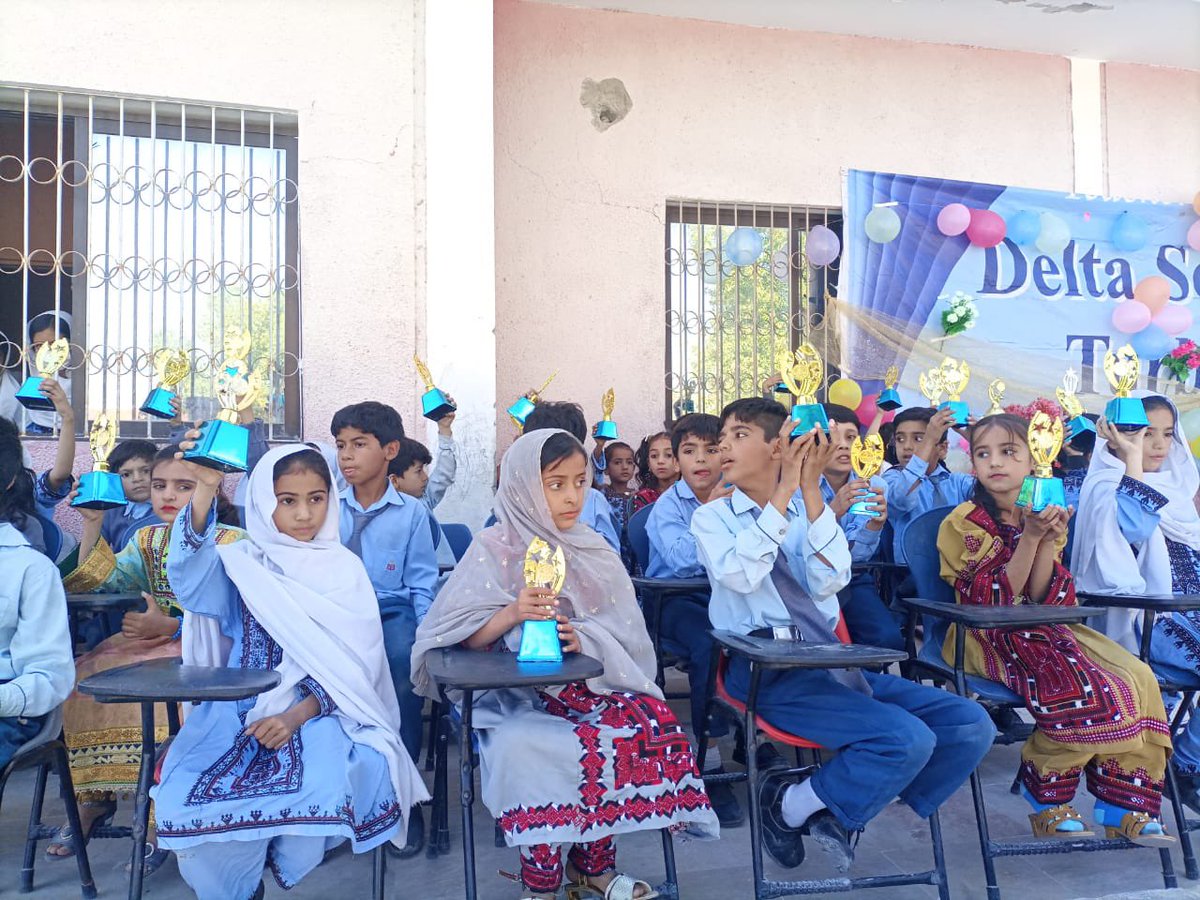 BarketIsmail's tweet photo. Today’s kid- tomorrow’s future . #DeltaSchool, the change agent https://t.co/BXpXci8msJ