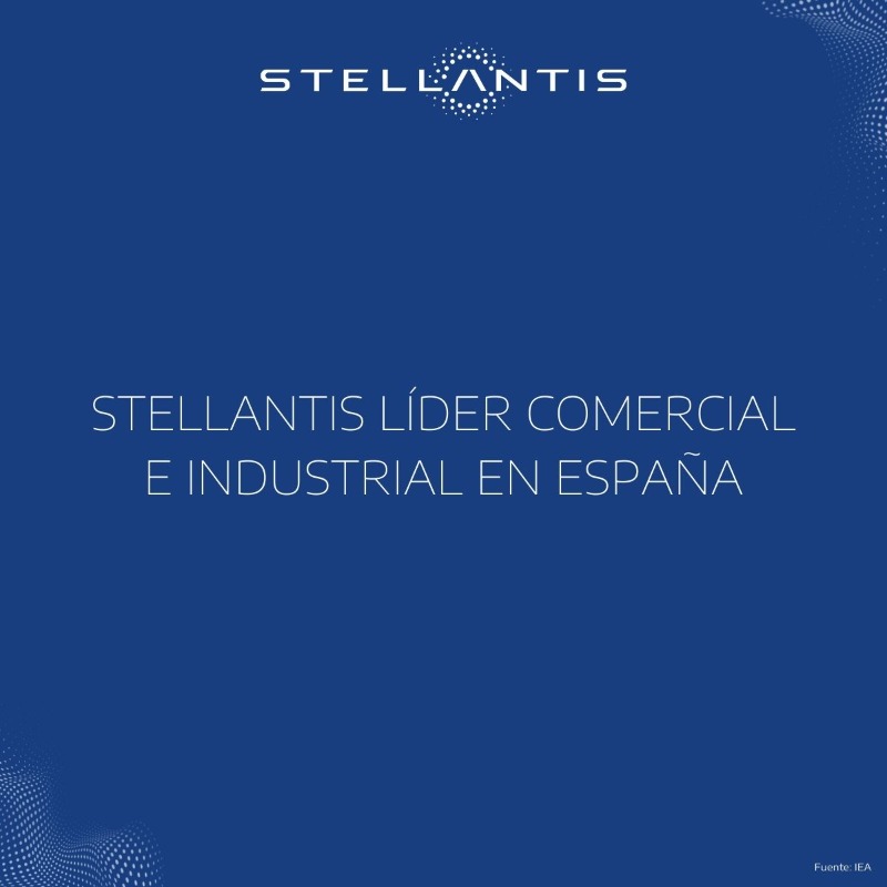 StellantisES's tweet photo. #Stellantis sigue afianzando en noviembre su liderazgo en el mercado automovilístico total (turismos y vehículos comerciales) y electrificado (turismos y vehículos comerciales 100% eléctricos + híbridos enchufables) en España. Un paso más en la ejecución del plan #DareForward2030