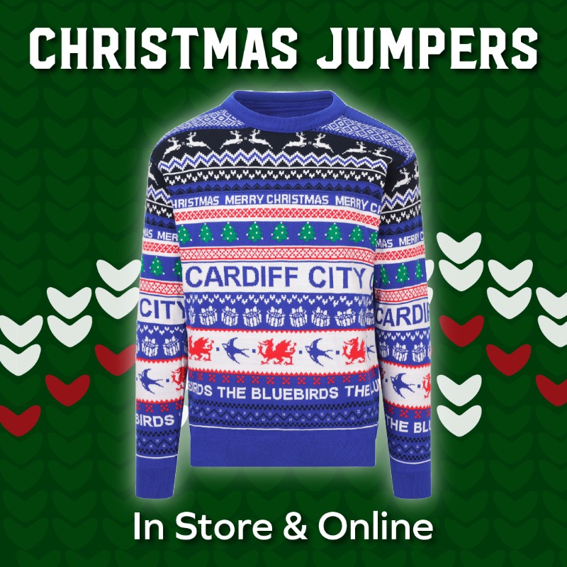 Cardiff City FC on X: #CardiffCity Superstore will be opening its