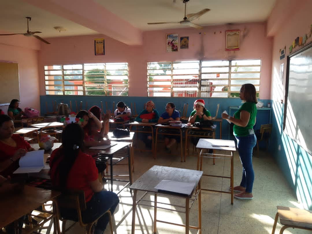DgDocente's tweet photo. #HOY Lunes #5Dic  I Nivel #CongresoPedagógico 2023-2023 "Jornada de Autoevaluación Institucional y Comunitaria". #SNIFM @NicolasMaduro  @MPPEDUCACION @_LaAvanzadora @vicent_carvajal
 Maracaibo, Estado Zulia https://t.co/1RiIPkACxf
