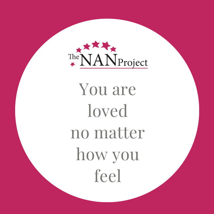 TheNANProject's tweet photo. Here is just a reminder for all of you. Remember you can help #thenanproject educate and spread awareness of #mentalhealth at https://t.co/ScDE3hromV https://t.co/6kLnpsc8oP