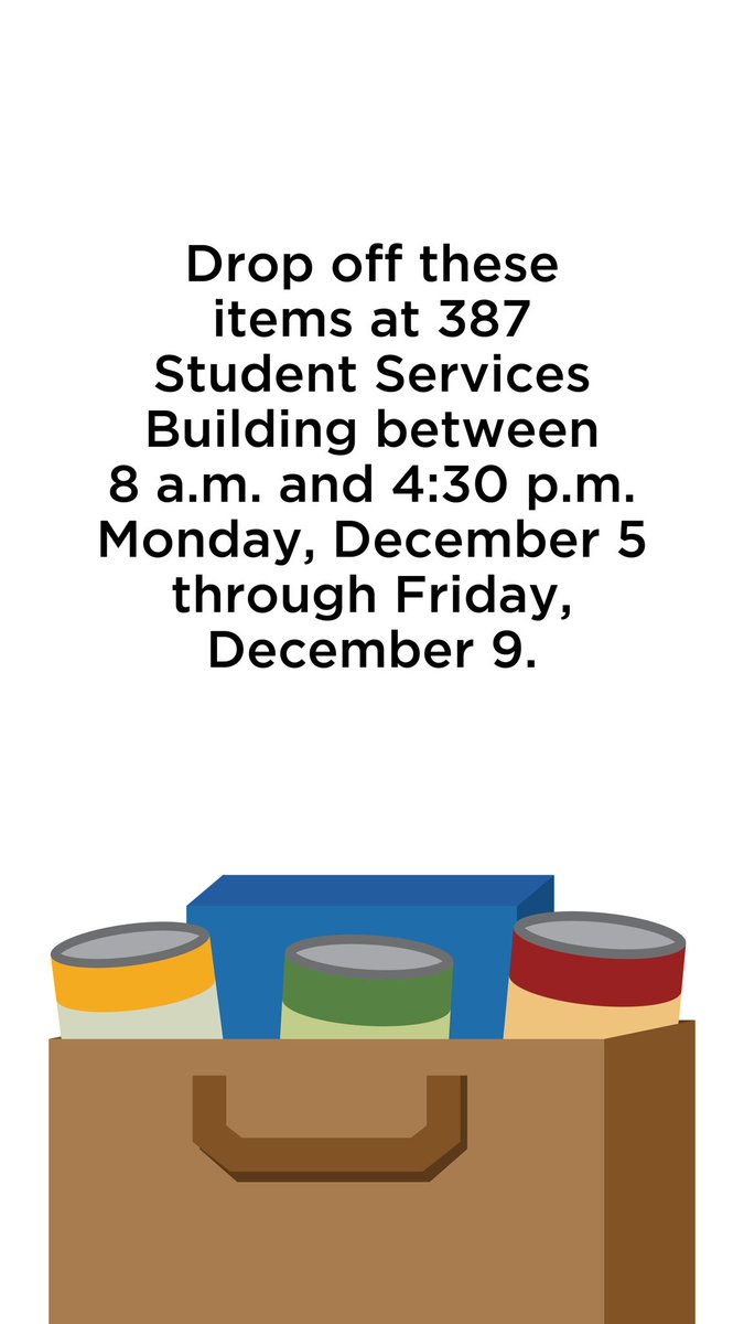 ISU Dean of Students tweet media