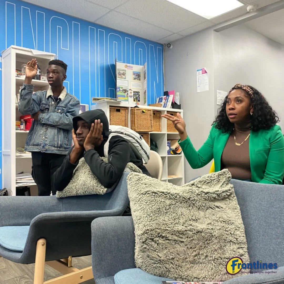 CastlepointNuma's tweet photo. Tenant Feature | @frontlinesto
Located at 1800 Weston Rd, #Frontlines is a #youthorganization serving ages 6 to 29. They provide #leadership skills, homework clubs, #culinaryprograms, health education, summer camps, catering services, and more.
Visit their page for more details! https://t.co/8UQyw0RiY6